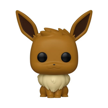 Pokemon Eevee Funko Pop! Vinyl Figure #577