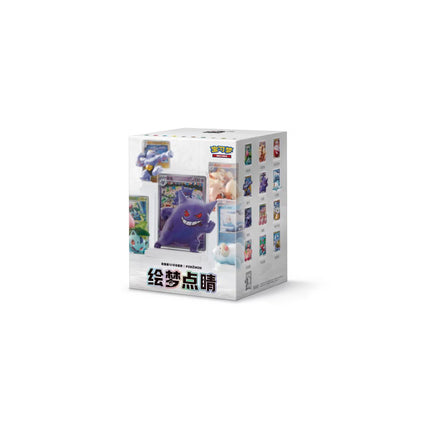 Pokemon Card Game Card Illustration Figure Collection