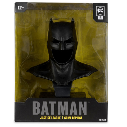 DC Direct Prop Replica Wave 3 Batman Cowl