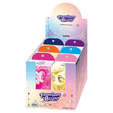 My Little Pony Trading Card Game: Friendships Begin Starter Deck Assortment