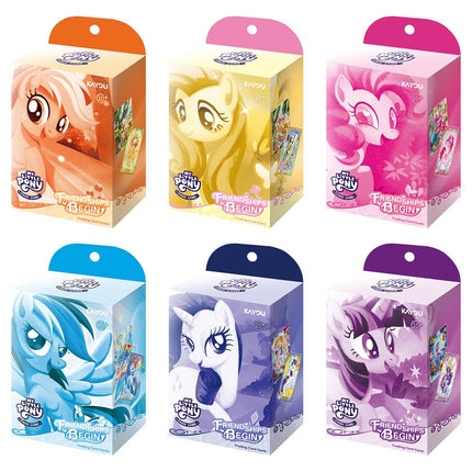 My Little Pony Trading Card Game: Friendships Begin Starter Deck Assortment
