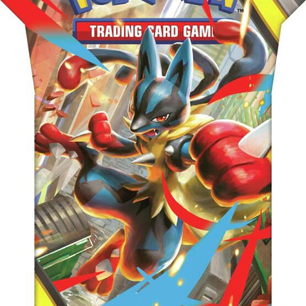 Mega Evolution Sleeved Booster Pack - ME01