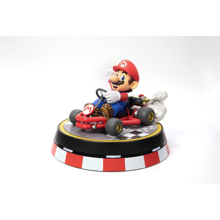 World of Nintendo Mario Kart Collector's Edition Statue