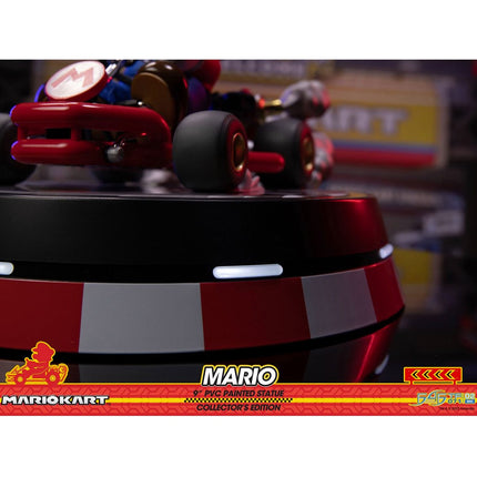 World of Nintendo Mario Kart Collector's Edition Statue