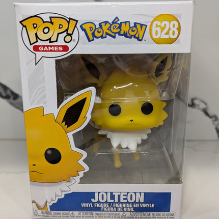 Jolteon #628 Funko Pop! - Pokémon