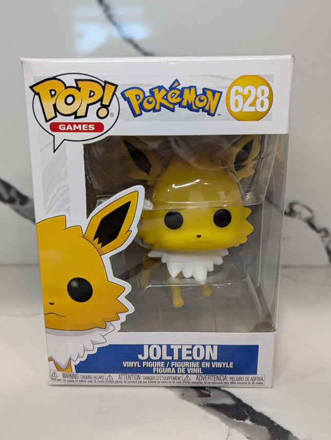 Jolteon #628 Funko Pop! - Pokémon
