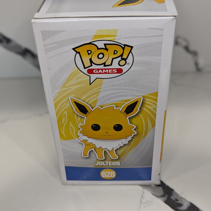 Jolteon #628 Funko Pop! - Pokémon