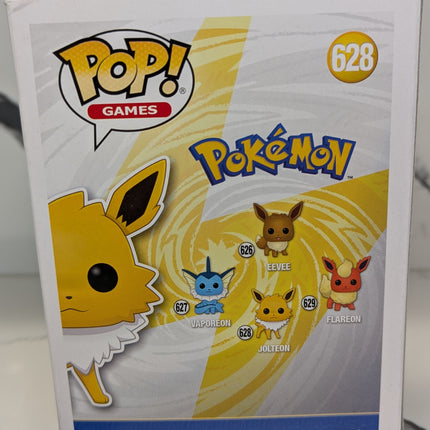 Jolteon #628 Funko Pop! - Pokémon