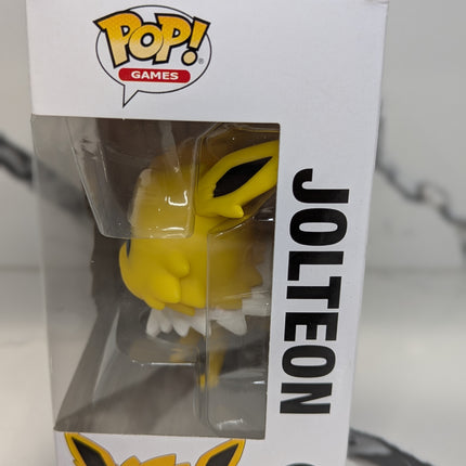 Jolteon #628 Funko Pop! - Pokémon