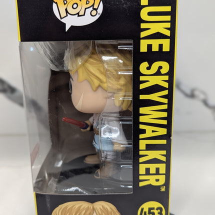 Funko Pop! Star Wars Retro Series Luke Skywalker 453 Target Exclusive
