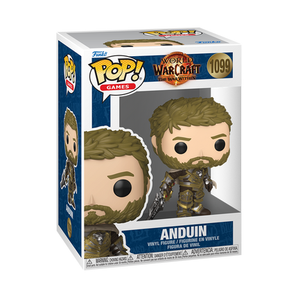 World of Warcraft Funko Pop! Vinyl Figure Wave 3