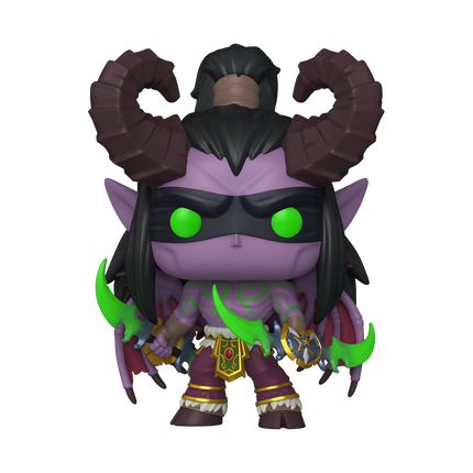 World of Warcraft Illidan Funko Pop! Vinyl Figure #1101