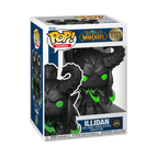 World of Warcraft Illidan Funko Pop! Vinyl Figure #1101 Chase Variant