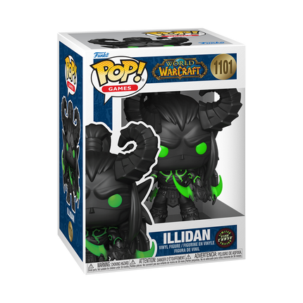 World of Warcraft Funko Pop! Vinyl Figure Wave 3