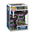 World of Warcraft Illidan Funko Pop! Vinyl Figure #1101