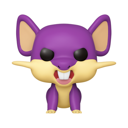Funko Pop! Pokémon Rattata #595