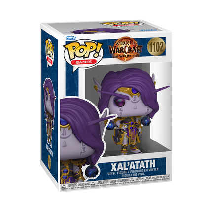 World of Warcraft Funko Pop! Vinyl Figure Wave 3