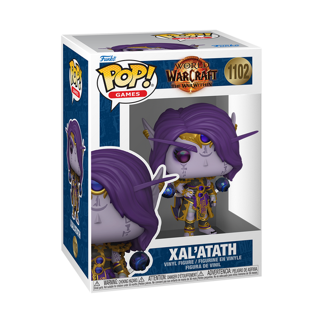 World of Warcraft Funko Pop! Vinyl Figure Wave 3