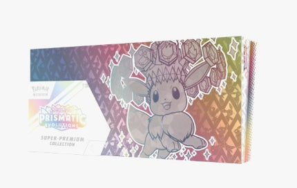 Prismatic Evolutions Super-Premium Collection