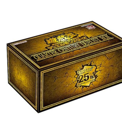 Konami Yu-Gi-Oh OCG Duel Monsters Quarter Century Duelist Box