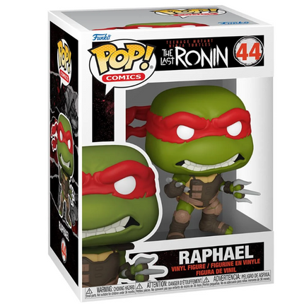 Teenage Mutant Ninja Turtles: The Last Ronin Raphael Funko Pop Vinyl Figure #44