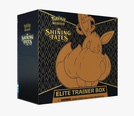Shining Fates Elite Trainer Box - Shining Fates (SHF)