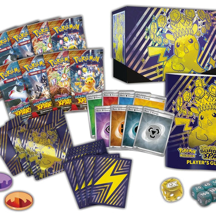 Surging Sparks Elite Trainer Box - SV08