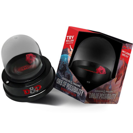 D&D Orb of Possibility