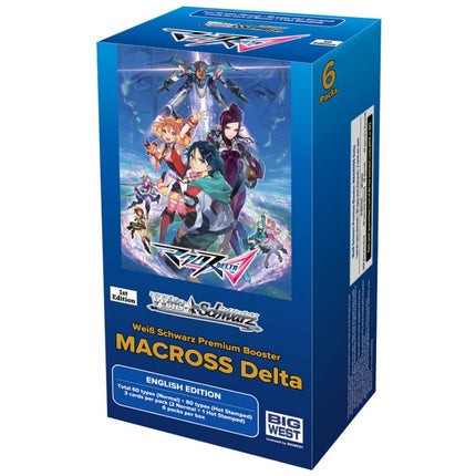 Weiss Schwarz: Macross Delta