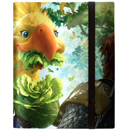 Binder: 9-Pocket: PRO: Magic the Gathering: Final Fantasy - Chocobo