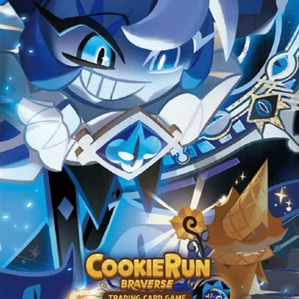 CookieRun TCG: Set 4: A Game of Truth and Deceit Booster Pack