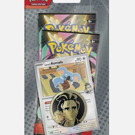 Mega Evolution: Ascended Heroes Collection - Larry 2 Pack