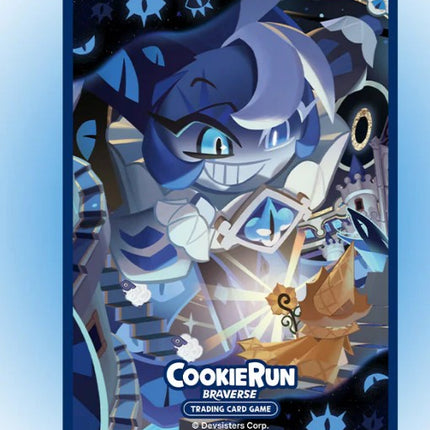 Deck Protector: CookieRun TCG: Shadow Milk Cookie (65)