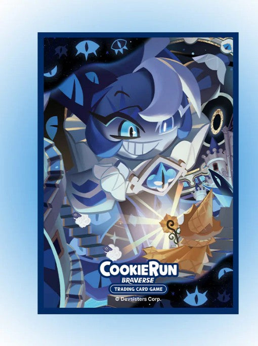 Deck Protector: CookieRun TCG: Shadow Milk Cookie (65)