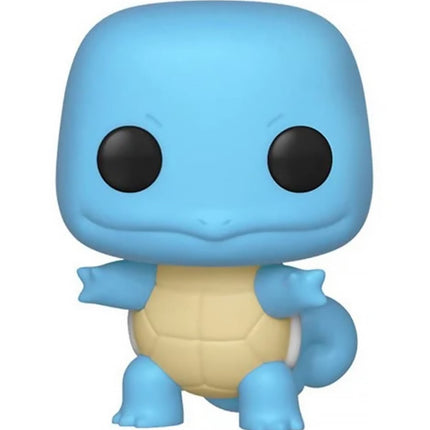 Pokemon Squirtle Funko Pop! Vinyl Figure #504