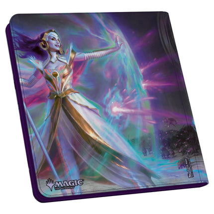Binder: 12-Pocket: ZipFolio: Magic the Gathering: Reality Fracture: White & Black Rare