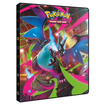 Binder: 9-Pocket: Portfolio: Pokemon: Scarlet & Violet 12 (Mega Charizard X)