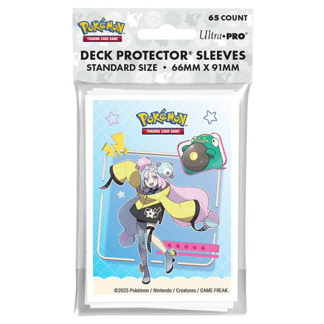 Deck Protector: Pokemon: Iono & Bellibolt (65)