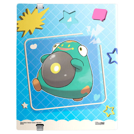 Binder: 9-Pocket: PRO: Pokémon: Iono & Bellibolt