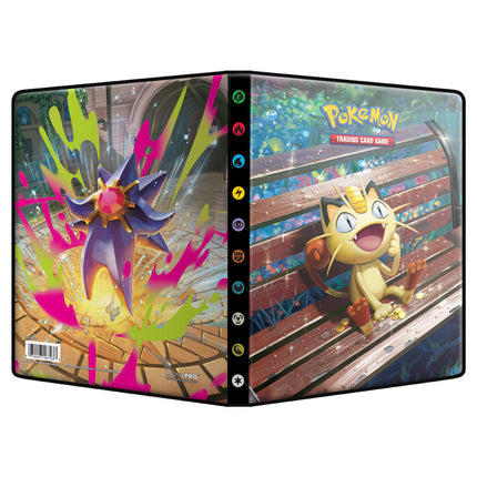 Binder: 4-Pocket: Portfolio: Pokémon: Perfect Order