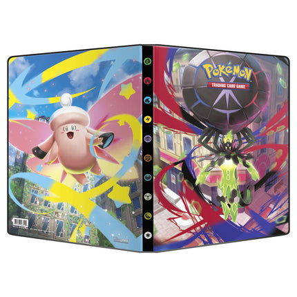 Binder: 9-Pocket: Portfolio: Pokémon: Perfect Order
