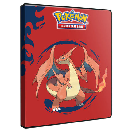 Binder: 4-Pocket: Portfolio: Pokémon: Mega Charizard
