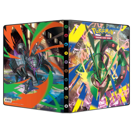 Binder: 9-Pocket: Portfolio: Pokémon: Mega Evolution: Delta Reign