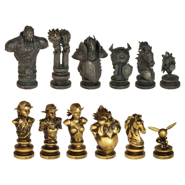 Chess: The Legend of Zelda