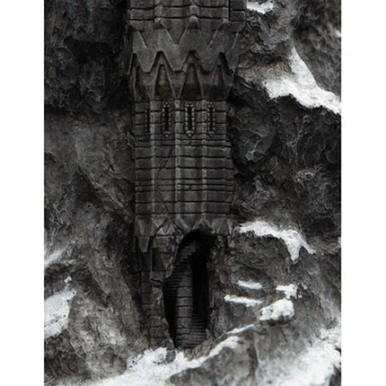 The Lord of the Rings Trilogy Zirakzigil Environment Statue