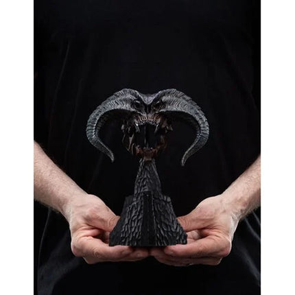 The Lord of the Rings Skull of a Balrog Miniature Statue