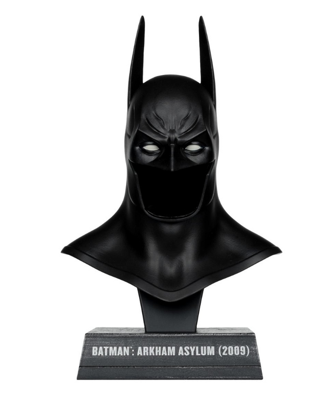 DC Direct Prop Replica Wave 3 Batman Cowl