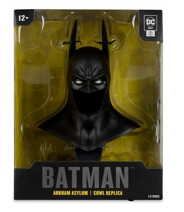 DC Direct Prop Replica Wave 3 Batman Cowl