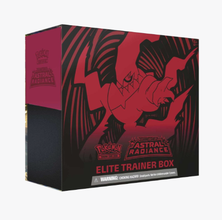 Astral Radiance Elite Trainer Box - SWSH10