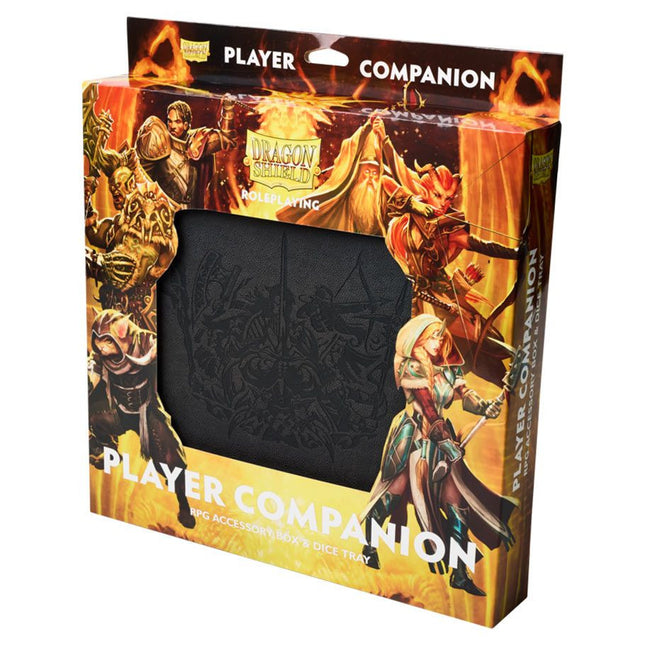 Roleplaying: Player Companion: Iron Grey